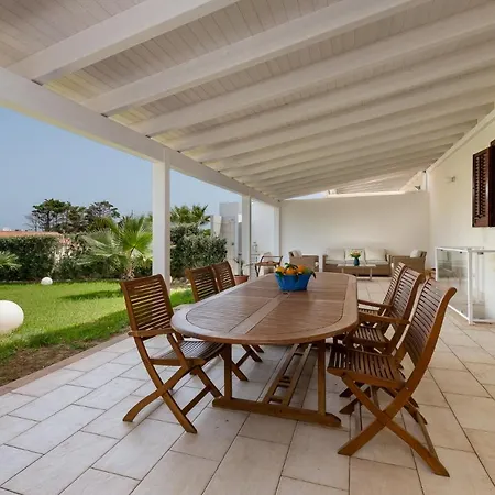 Villa I Tre Golfi San Vito Lo Capo