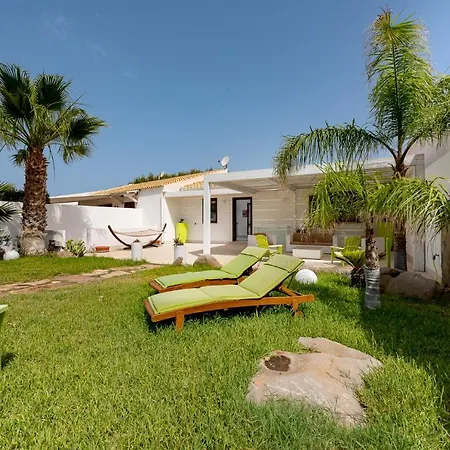 Villa I Tre Golfi San Vito Lo Capo