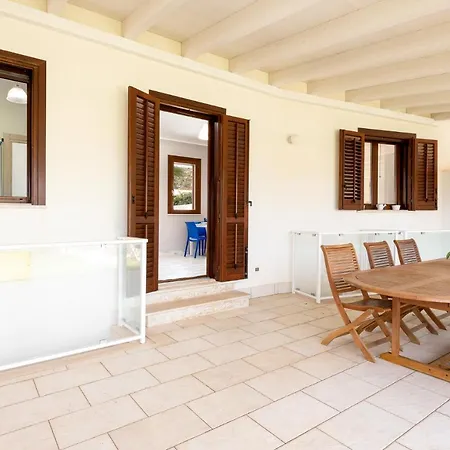 I Tre Golfi Villa