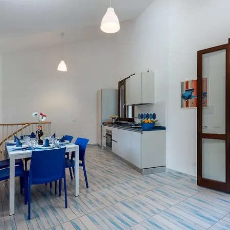 Villa I Tre Golfi San Vito Lo Capo