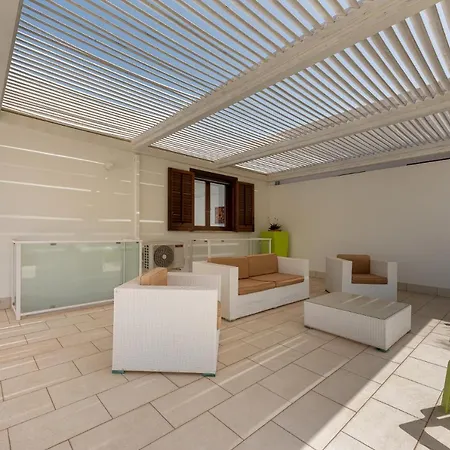 Villa I Tre Golfi San Vito Lo Capo