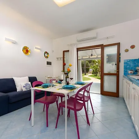 I Tre Golfi Villa