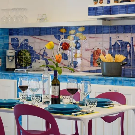 I Tre Golfi Villa San Vito Lo Capo