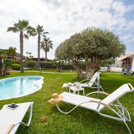I Tre Golfi Villa *