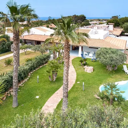 I Tre Golfi Villa San Vito Lo Capo