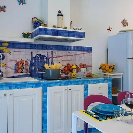 Villa I Tre Golfi San Vito Lo Capo