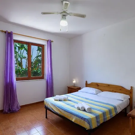 Villa I Tre Golfi San Vito Lo Capo