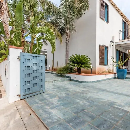 I Tre Golfi Villa San Vito Lo Capo